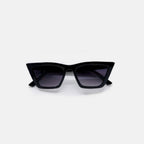 Unisex Cat-eye Zonnebril Violet – foto 1 – Laurent Jean