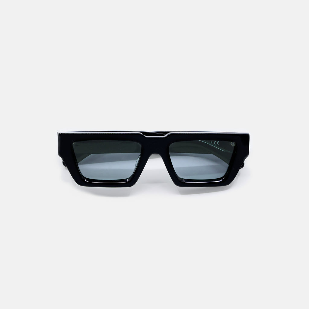 Unisex Dikke Vierkante Zonnebril Ocean – foto 1 – Laurent Jean