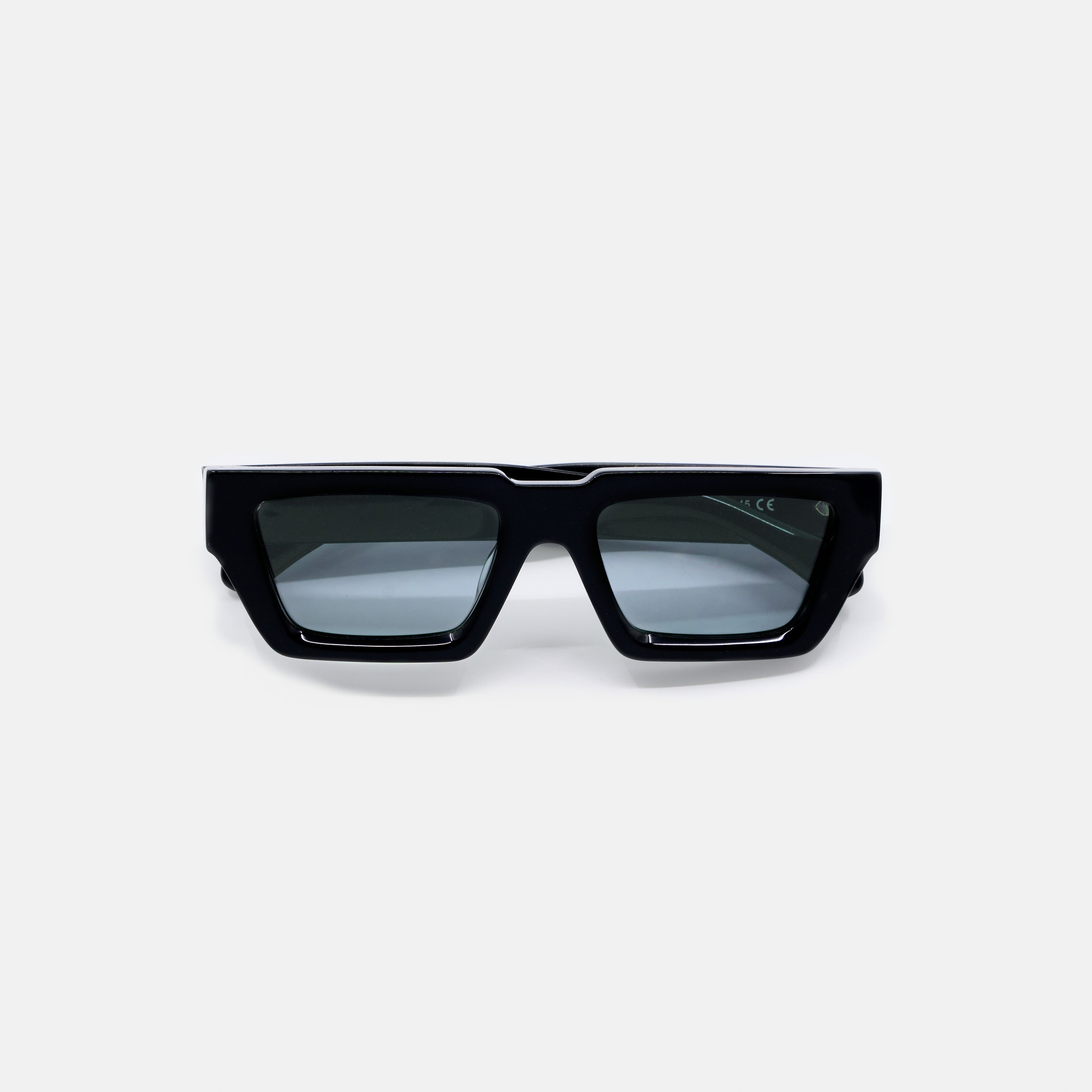Unisex Dikke Vierkante Zonnebril Ocean – foto 1 – Laurent Jean