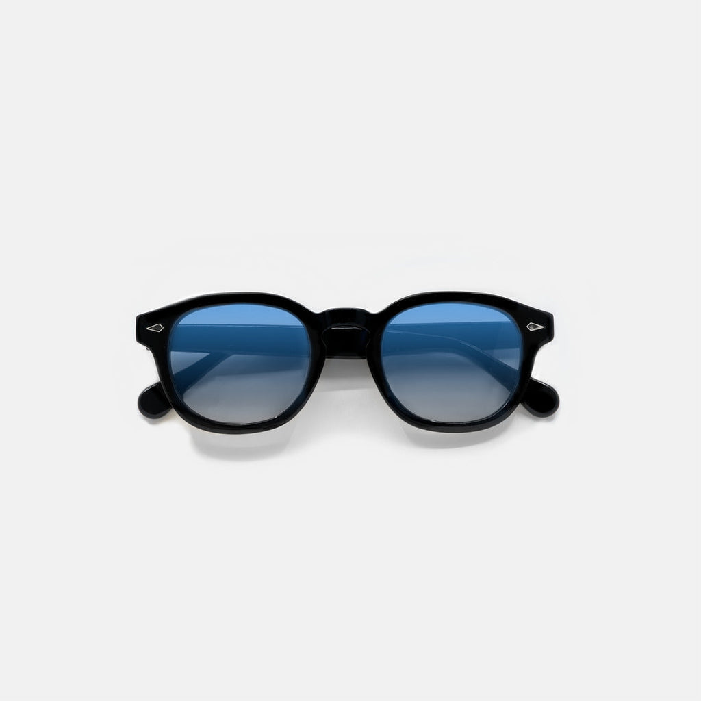 Unisex Tijdloze Acetaat Zonnebril Fade – foto 1 – Laurent Jean