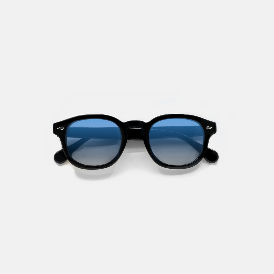 Unisex Tijdloze Acetaat Zonnebril Fade – foto 1 – Laurent Jean