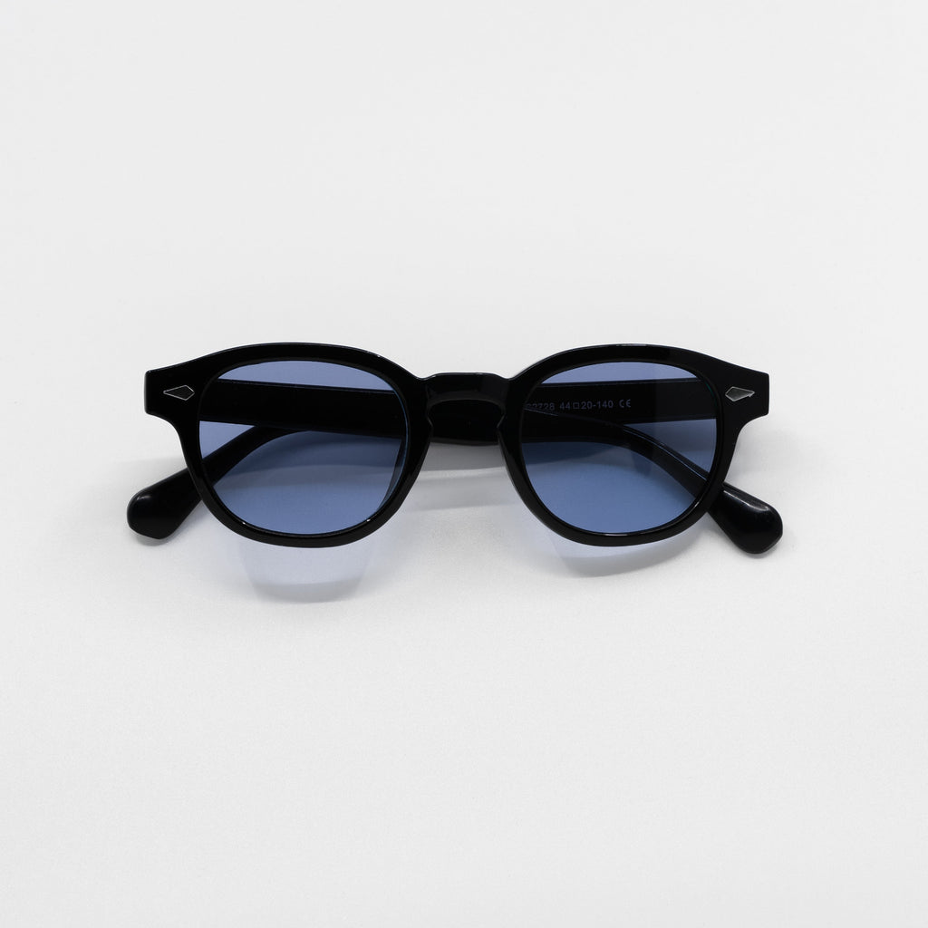 Unisex Tijdloze Acetaat Zonnebril Ocean – foto 1 – Laurent Jean