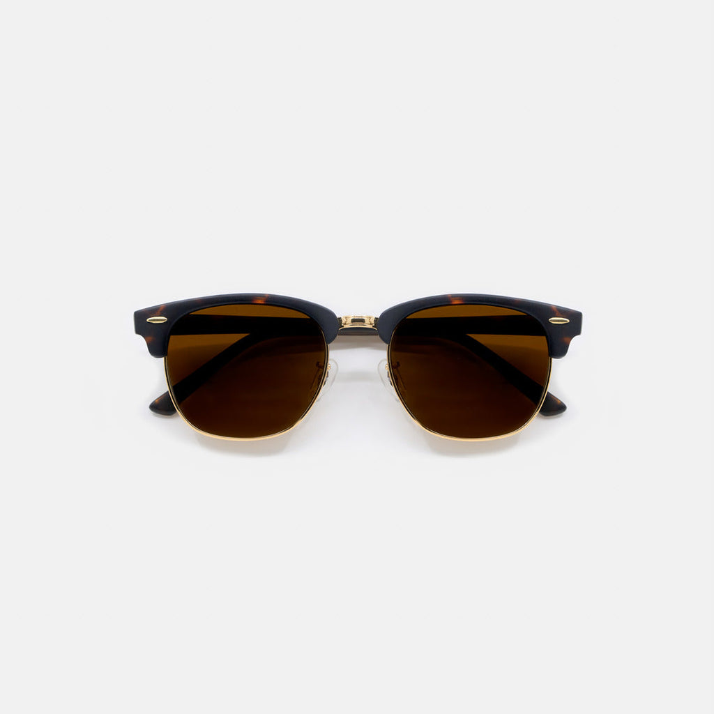 Unisex Vierkante Zonnebril Oak – foto 1 – Laurent Jean