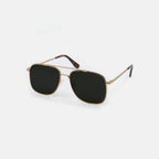 Unisex Aviator Zonnebril Midnight – foto 2 – Laurent Jean