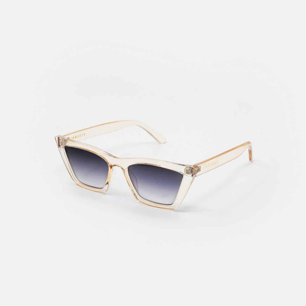 Unisex Cat-eye Zonnebril Lemon – foto 2 – Laurent Jean