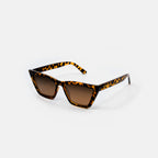 Unisex Cat-eye Zonnebril Leopard – foto 2 – Laurent Jean
