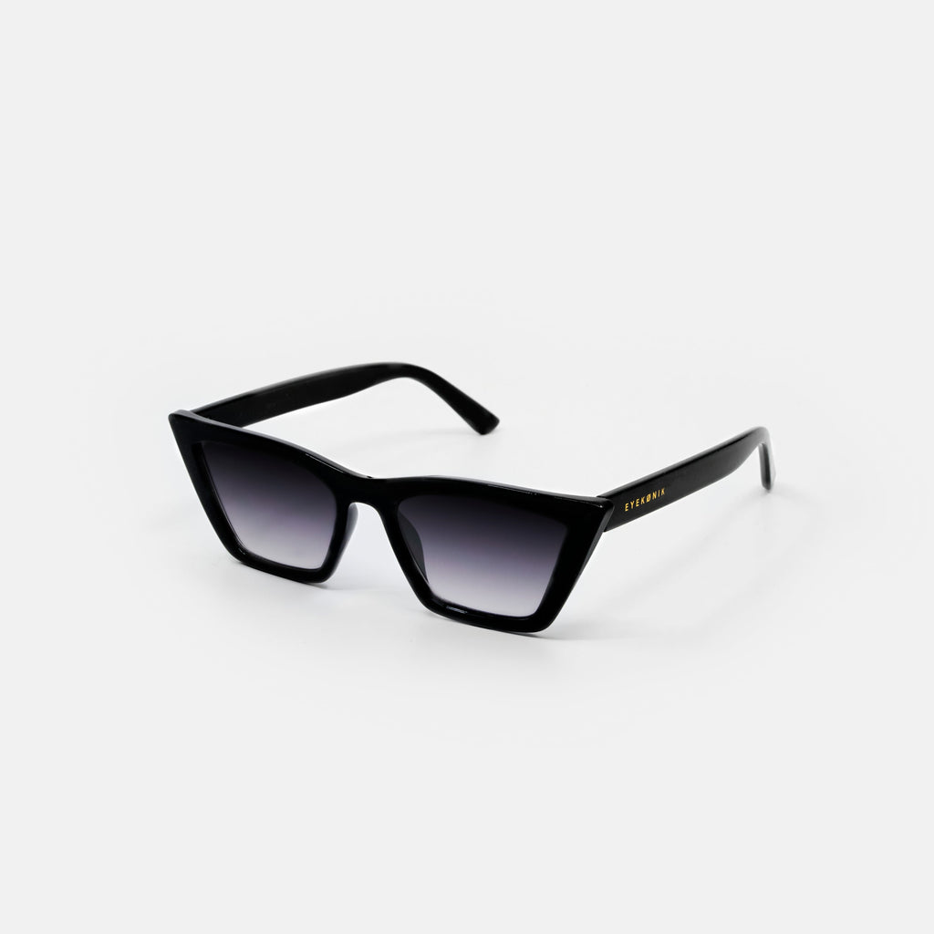 Unisex Cat-eye Zonnebril Violet – foto 2 – Laurent Jean