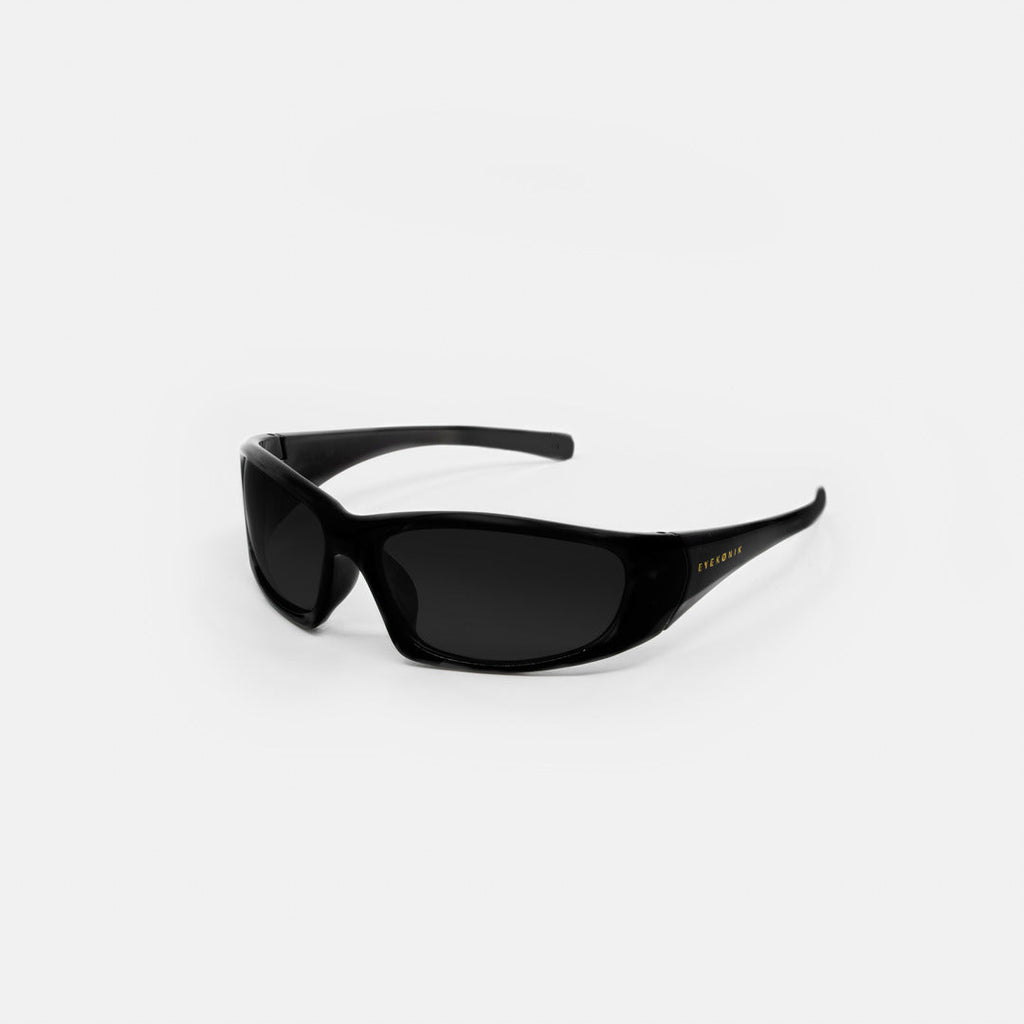 Unisex Sportieve Zonnebril Midnight – foto 2 – Laurent Jean