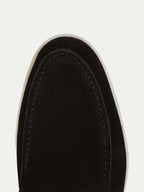 Noir Laurent Loafers