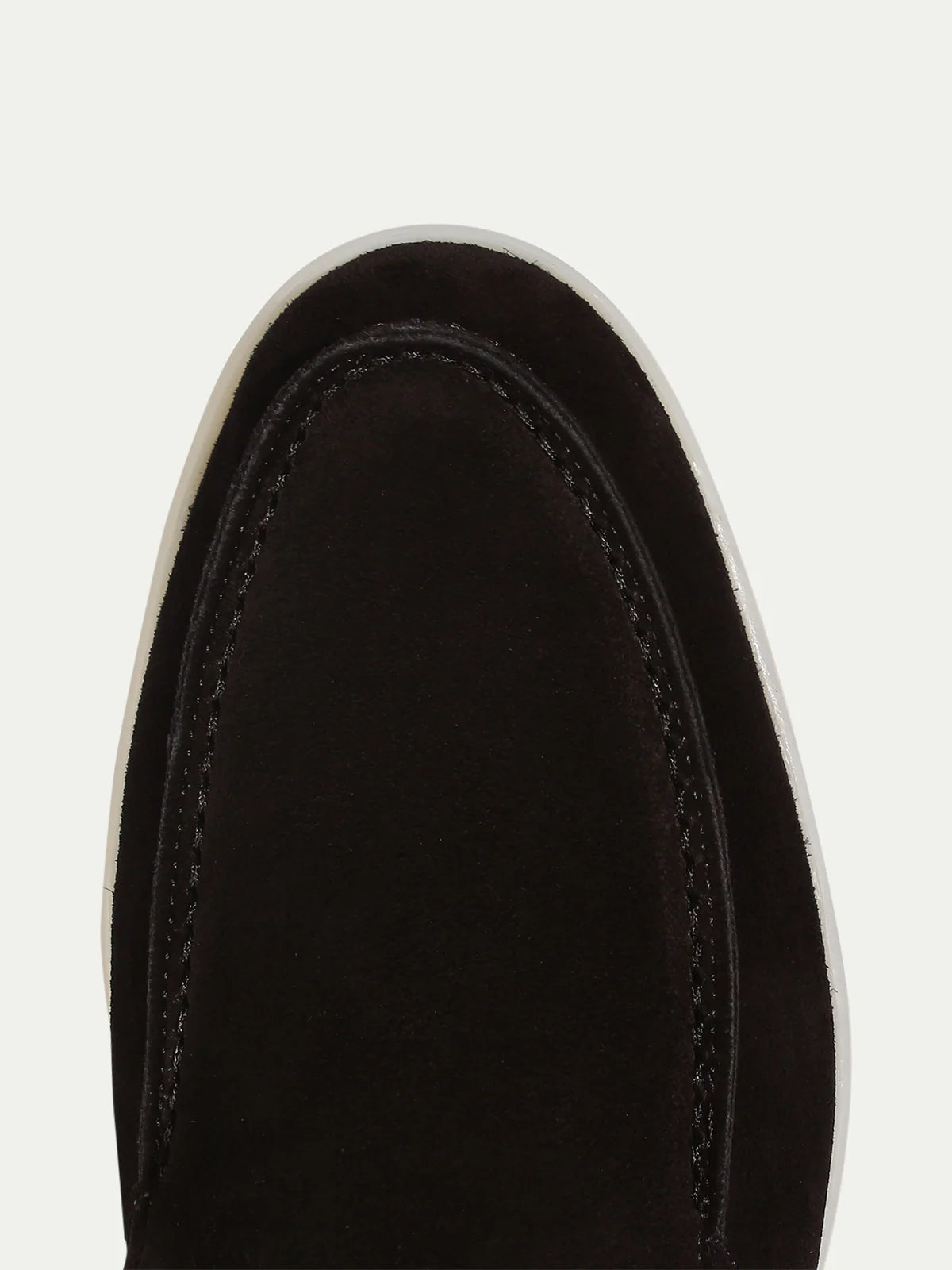 Noir Laurent Loafers