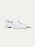Blanc Laurent Loafers