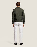 Overshirt met Rits en Borstzakken Heren 8