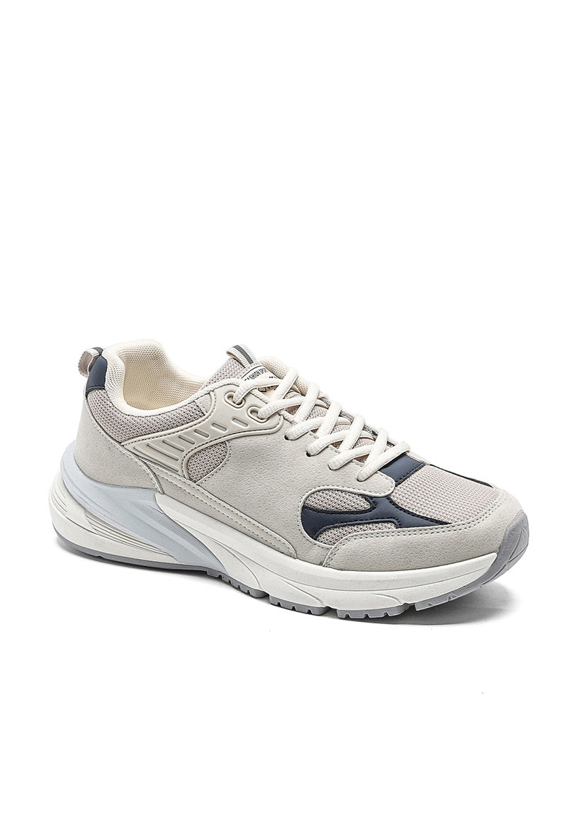 Sneakers met Dikke Zool Heren 3