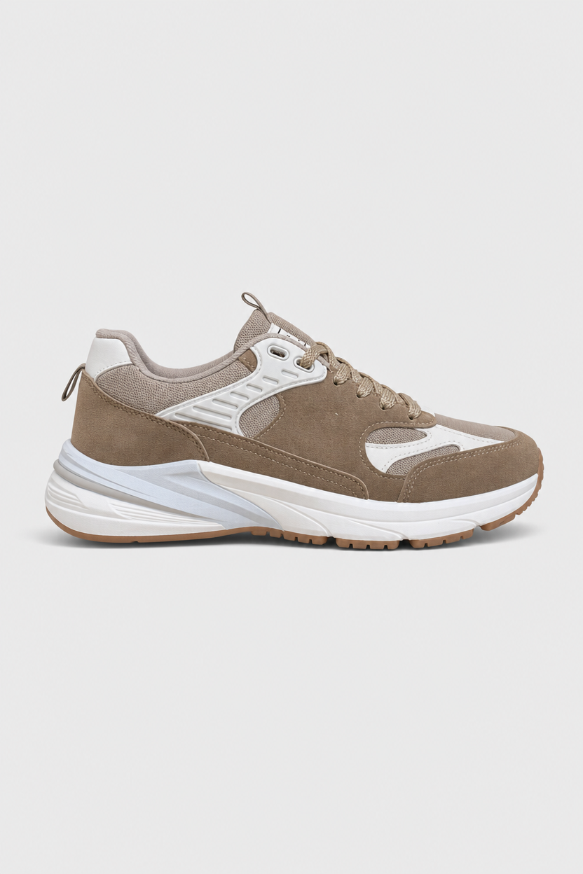 Sneakers met Dikke Zool Heren 4