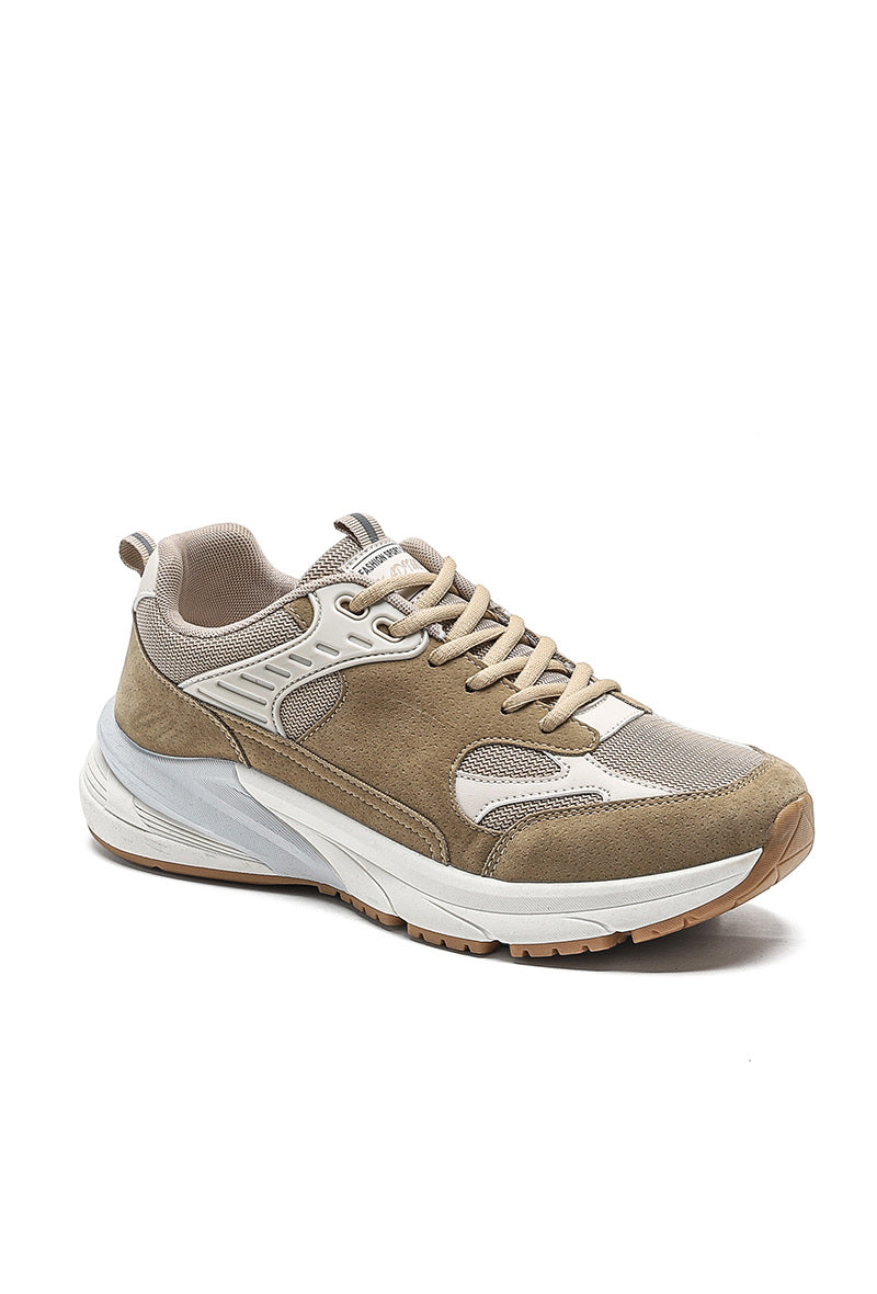 Sneakers met Dikke Zool Heren 5