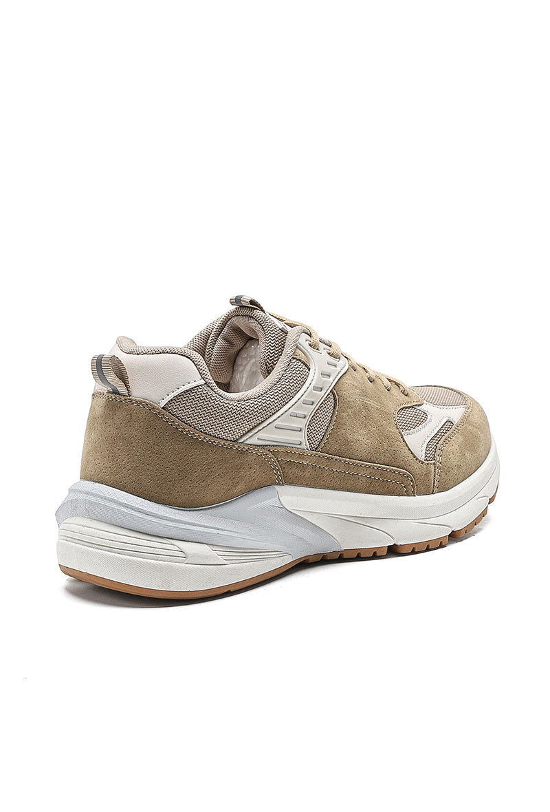 Sneakers met Dikke Zool Heren 6