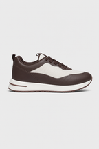 Sneakers met Veters Heren 1