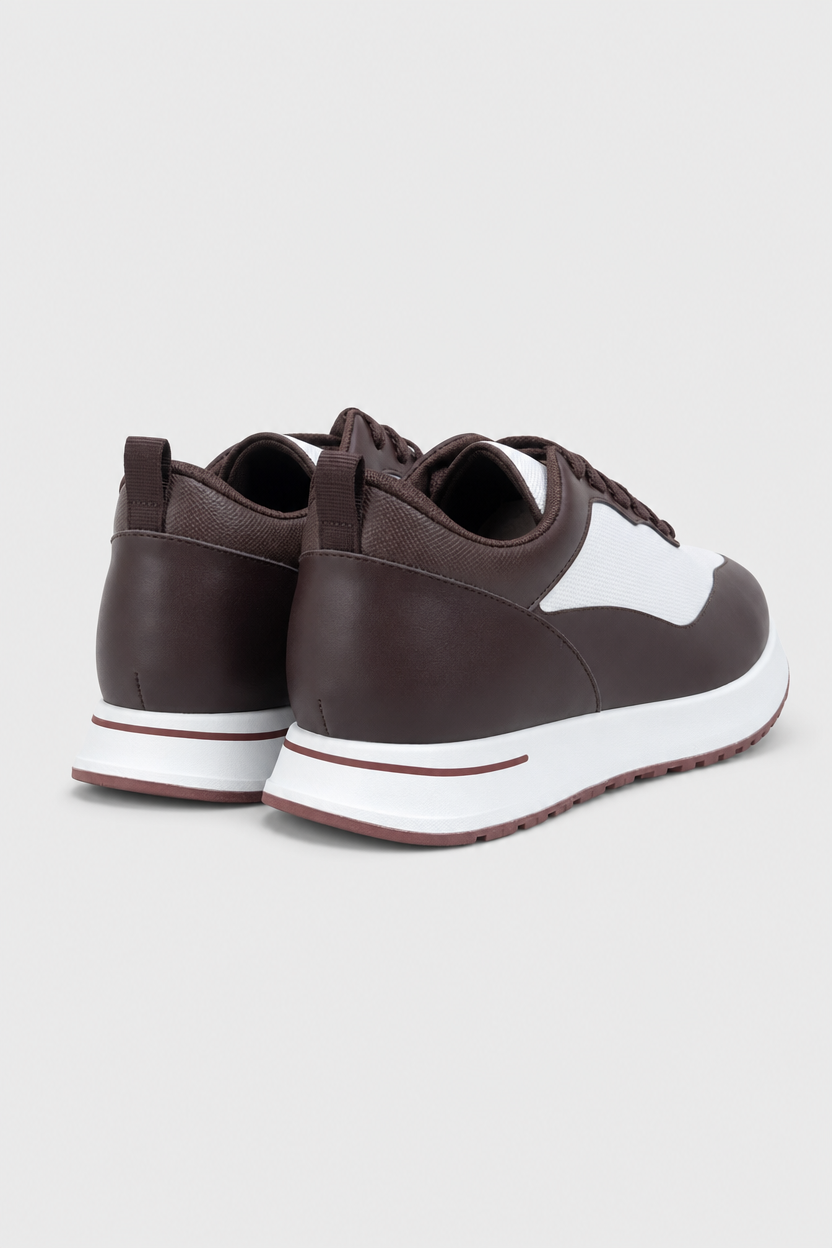 Sneakers met Veters Heren 3