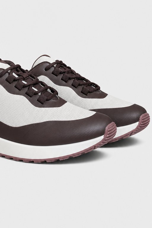 Sneakers met Veters Heren 5